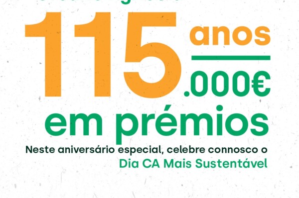 6ª edição do concurso “Dia CA Mais Sustentável” do Crédito Agrícola